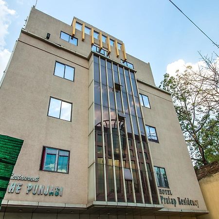 Hotel Pratap Residency Ráňčí Exteriér fotografie