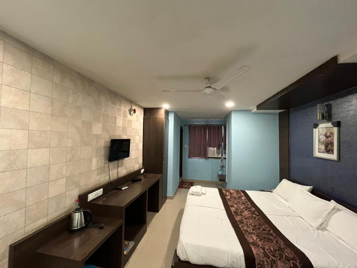 Hotel Pratap Residency Ráňčí Exteriér fotografie