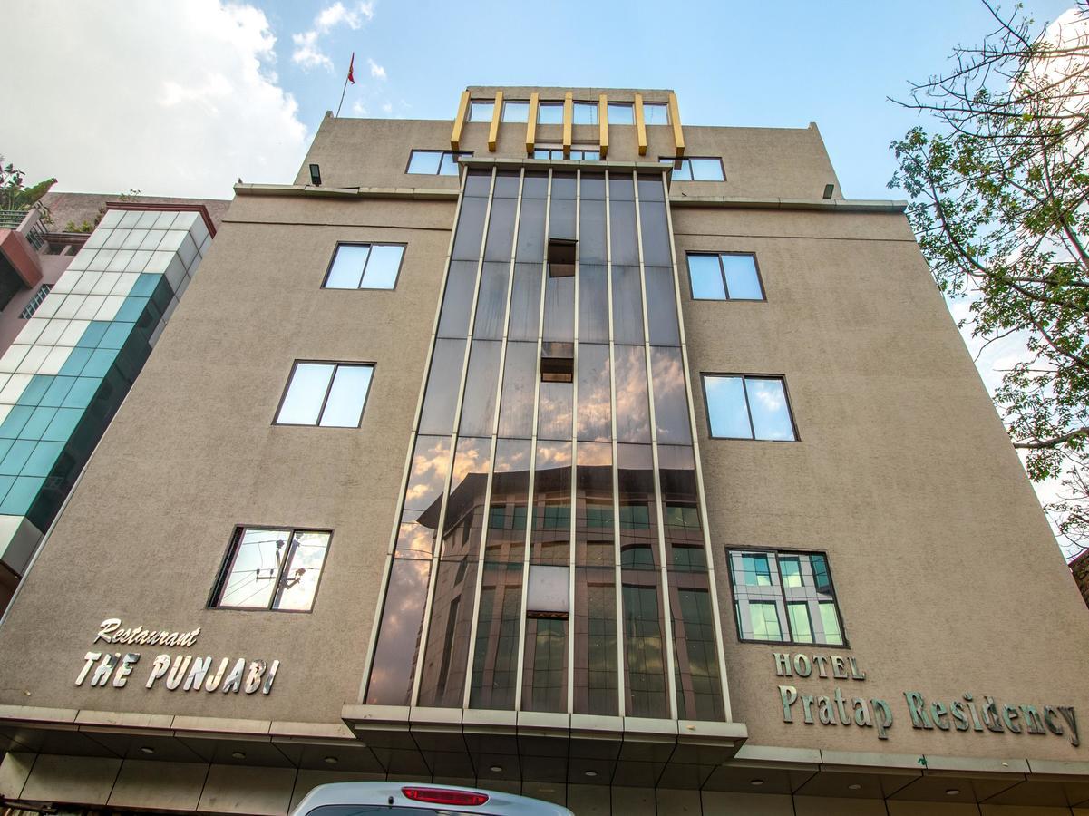 Hotel Pratap Residency Ráňčí Exteriér fotografie