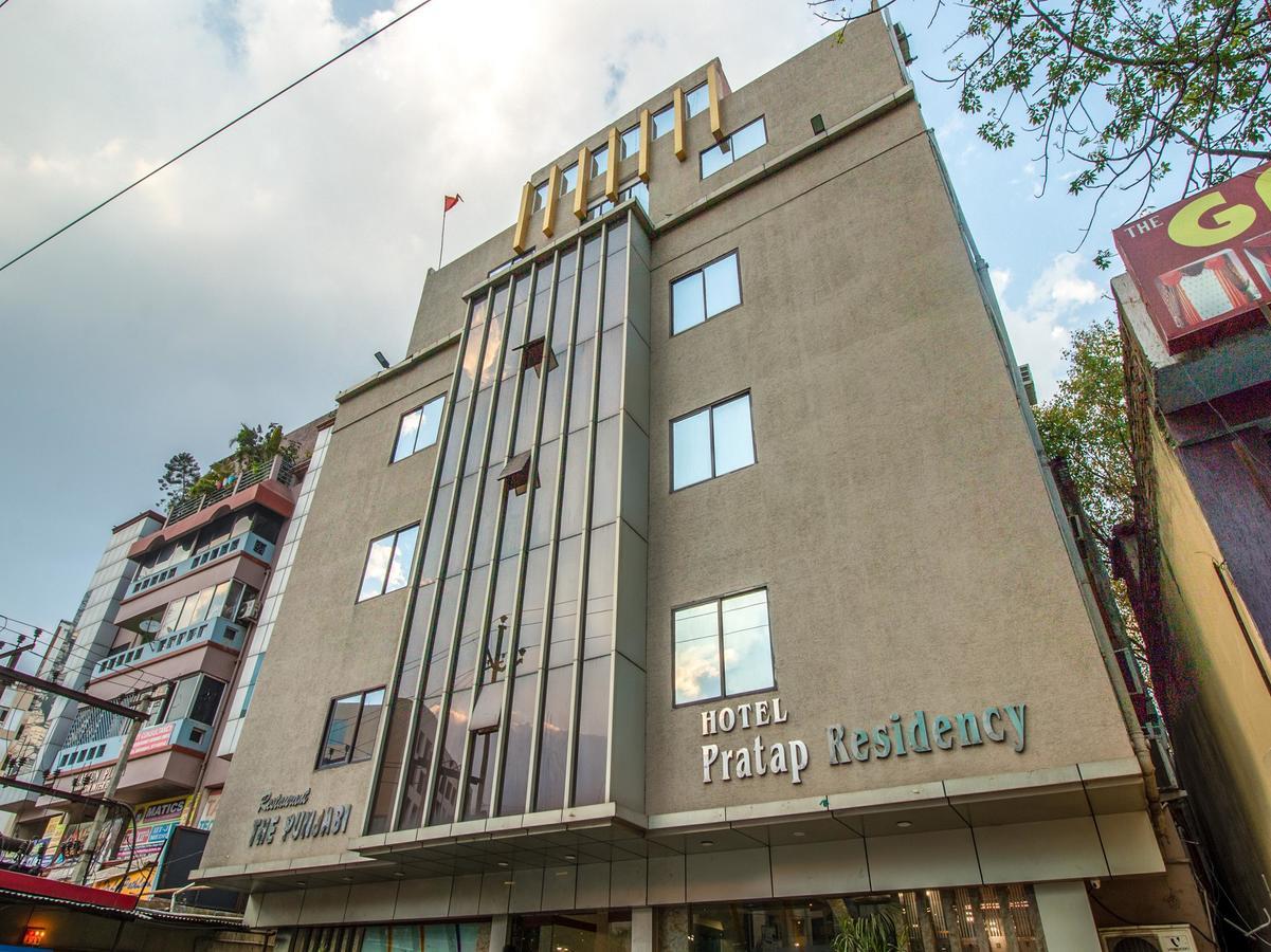 Hotel Pratap Residency Ráňčí Exteriér fotografie
